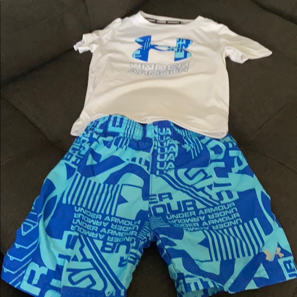 Under Armour Swim set